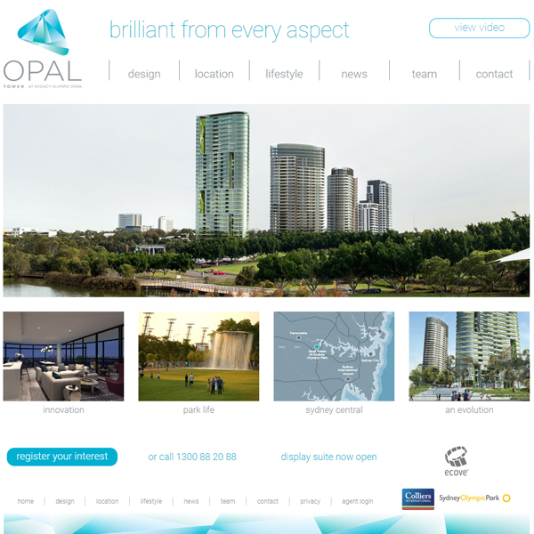 Opal Towers