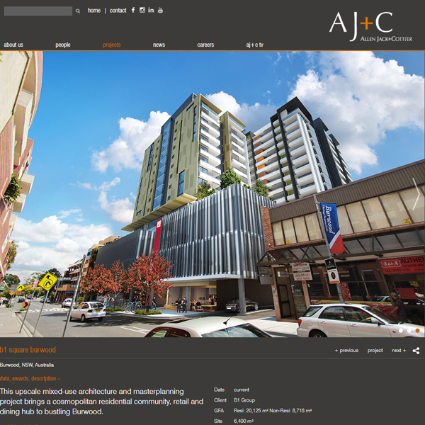 B1 Square Burwood